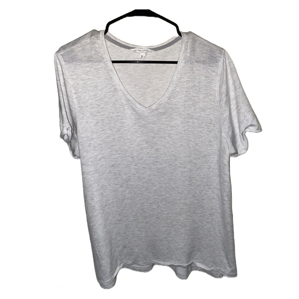 V Neck Tee